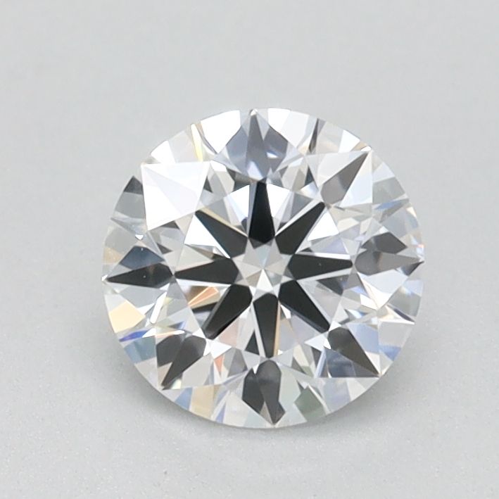 0.57 ct. round Lab Grown Diamond front image