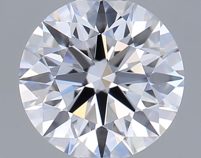 1.07 ct. round Lab Grown Diamond front image