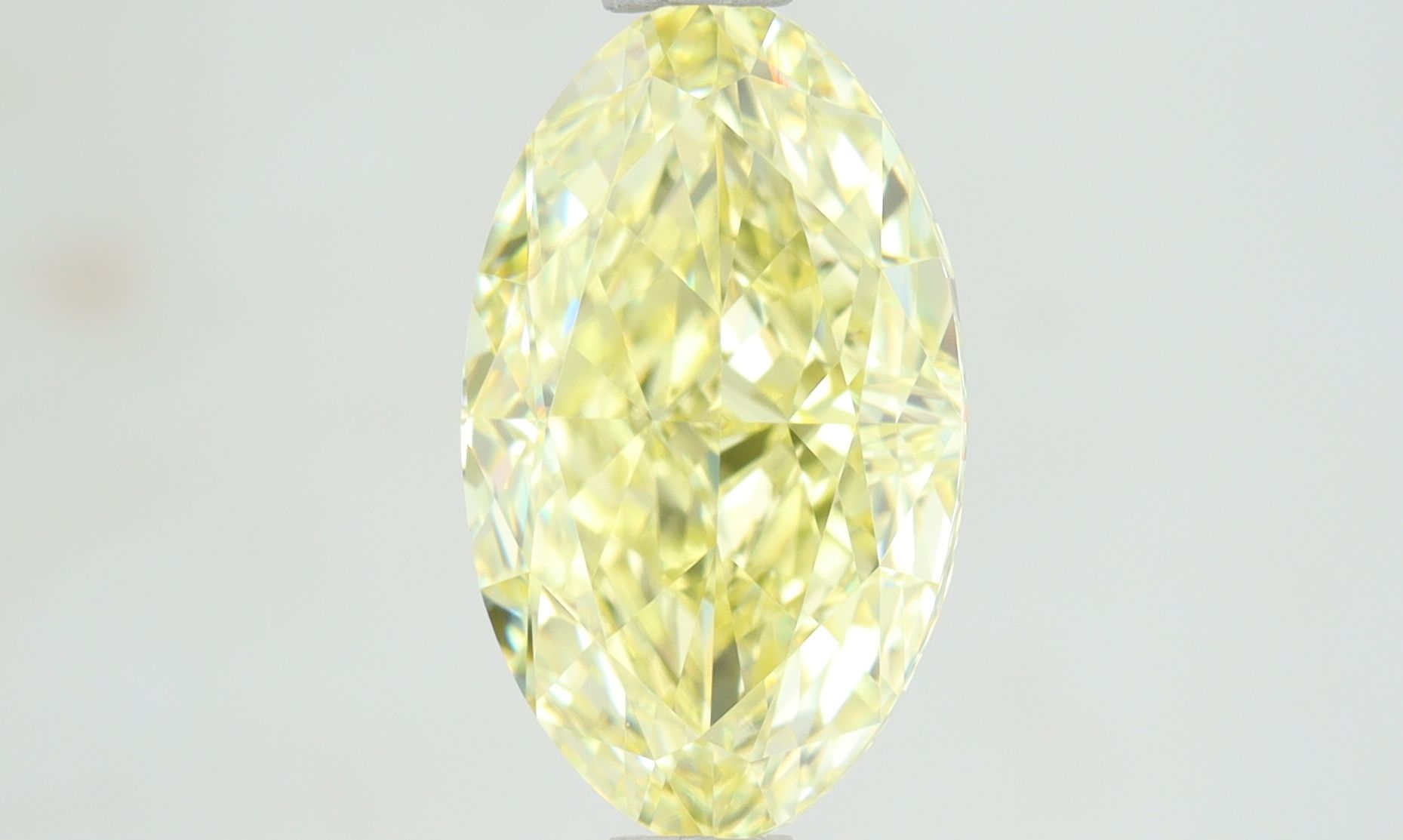1.71 ct Oval diamond