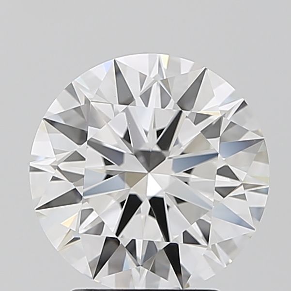 2.54 ct Round diamond