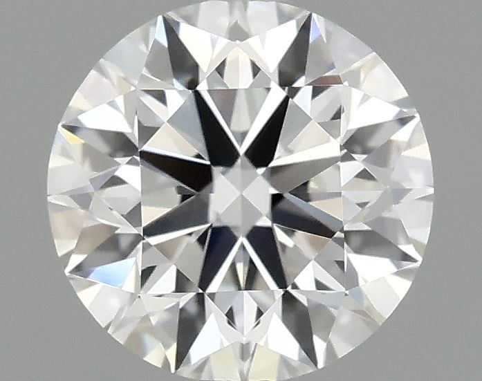 1.47 ct. round Lab Grown Diamond front image