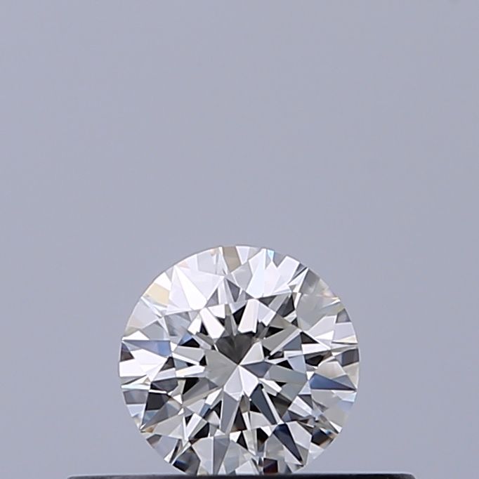 0.24 ct Round diamond