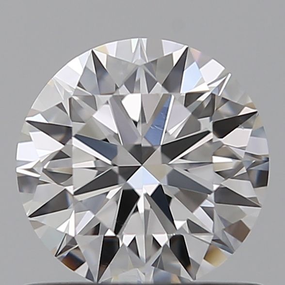 0.71 ct. round Lab Grown Diamond front image