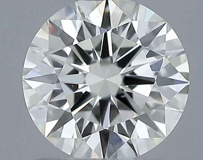 0.32 ct Round diamond