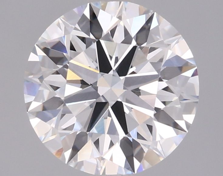 2.00 ct. round Lab Grown Diamond front image