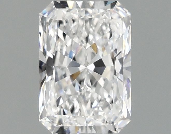 1.21 ct. radiant Lab Grown Diamond front image