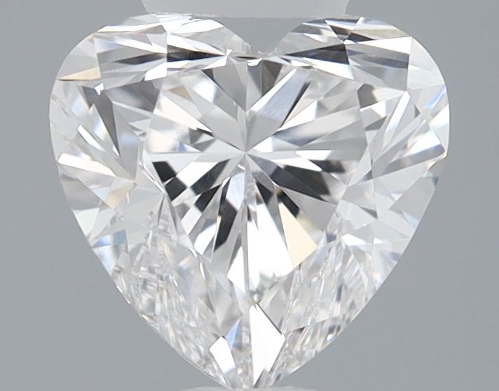 1.05 ct. heart Lab Grown Diamond front image