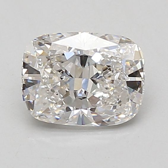 1.11 ct lab-grown Cushion modified Diamond