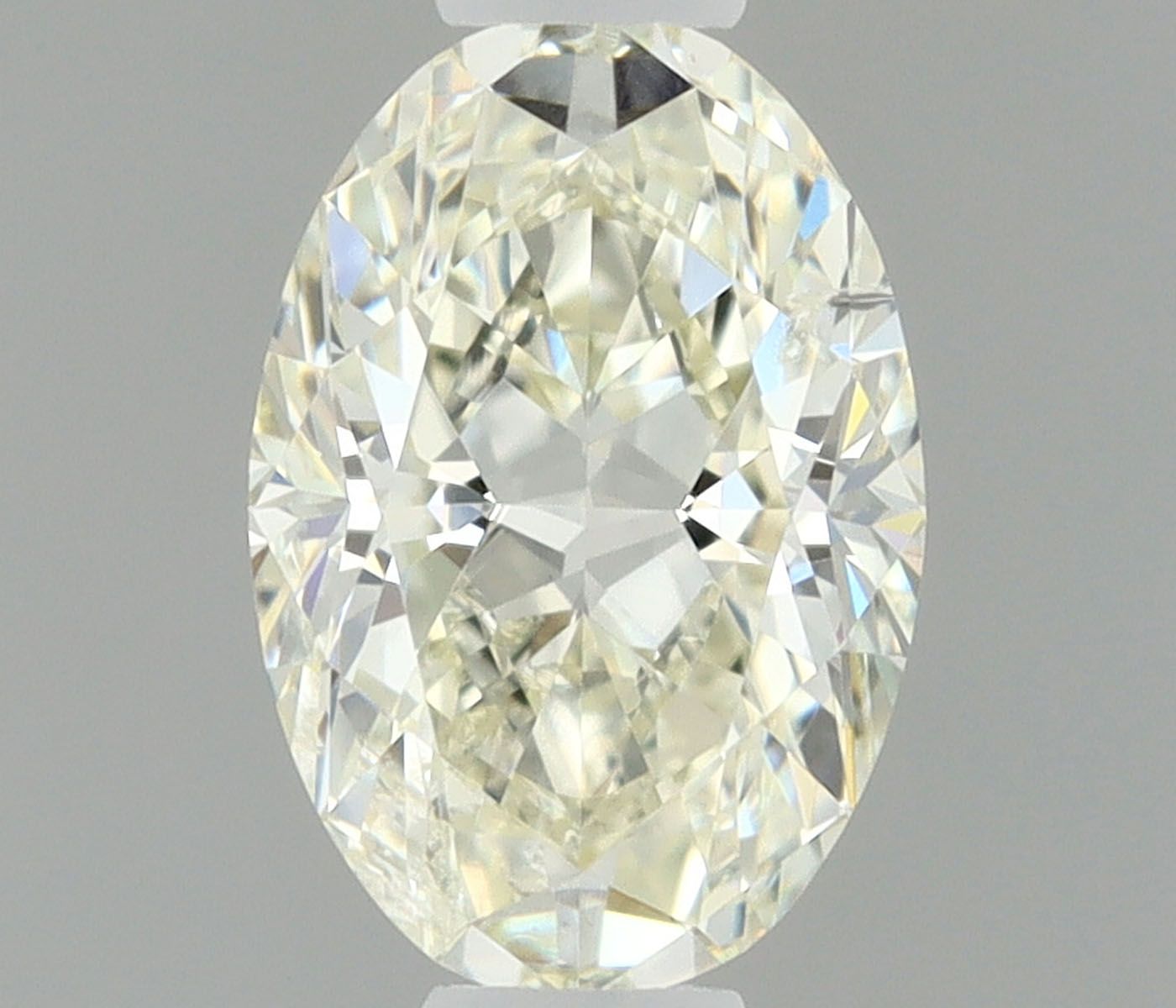 0.30ct Oval diamond
