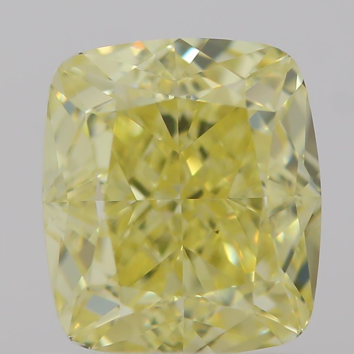 1.01 ct Cushion Brilliant diamond