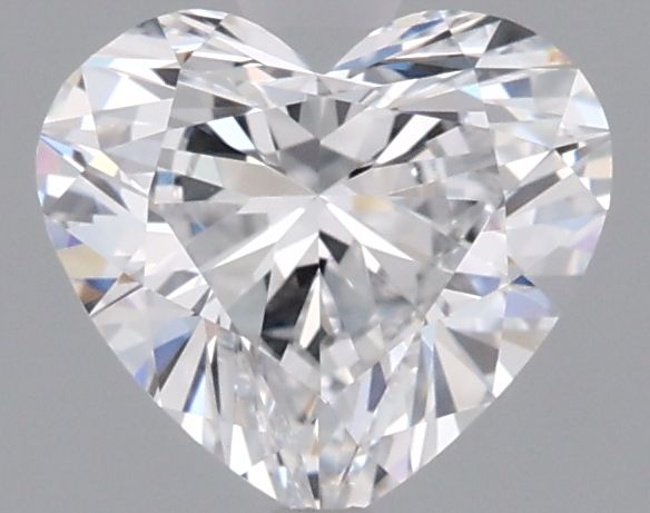 1.02 ct lab-grown Heart Diamond