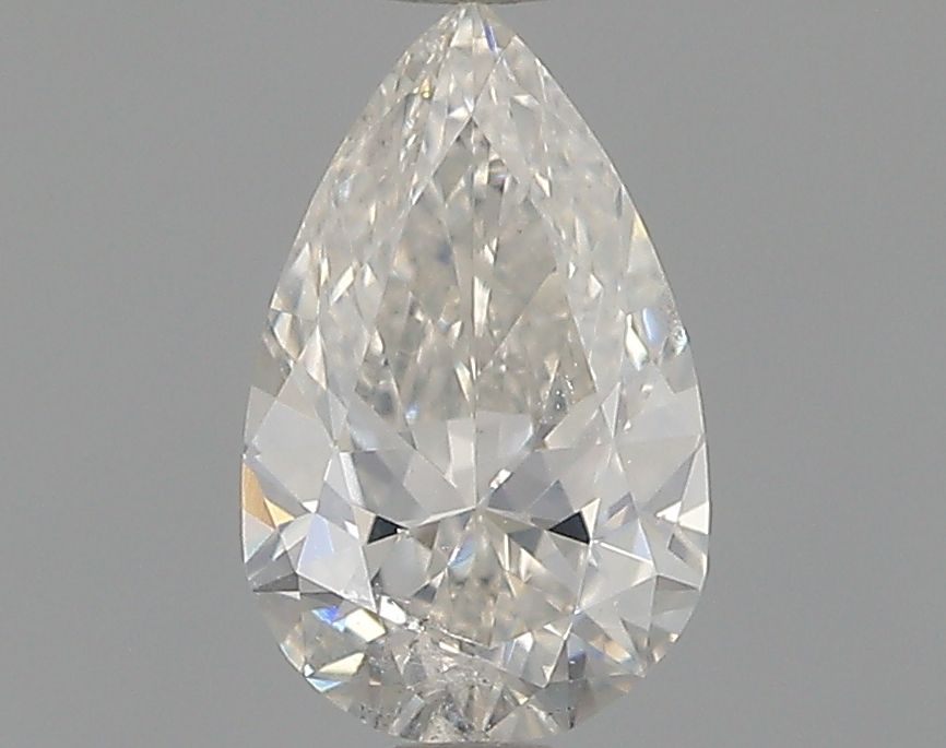 0.32 ct Pear Diamond