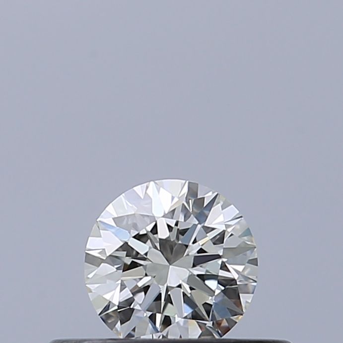 0.24 ct Round diamond
