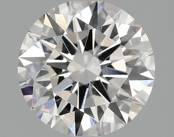 1.57 ct Round diamond