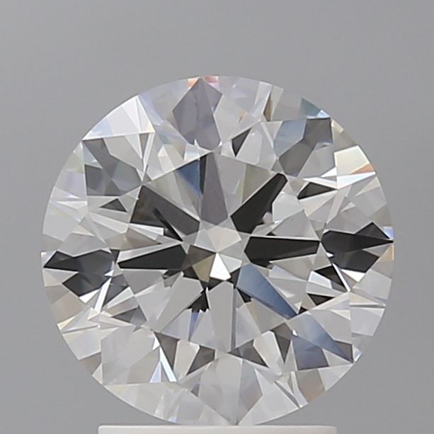 2.53 ct. round Lab Grown Diamond front image
