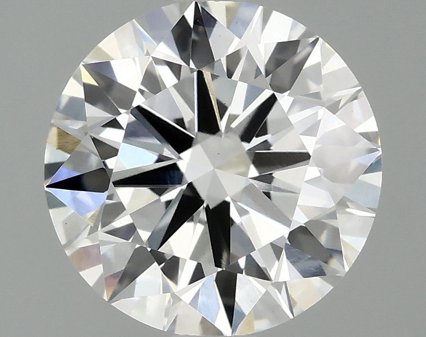 1.96 ct Round diamond
