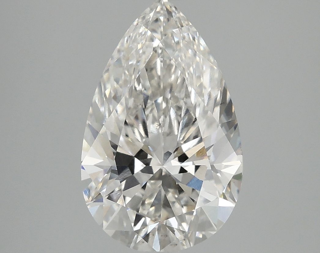 3.05 ct. pear Lab Grown Diamond front image