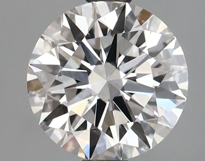 1.46 ct. round Lab Grown Diamond front image