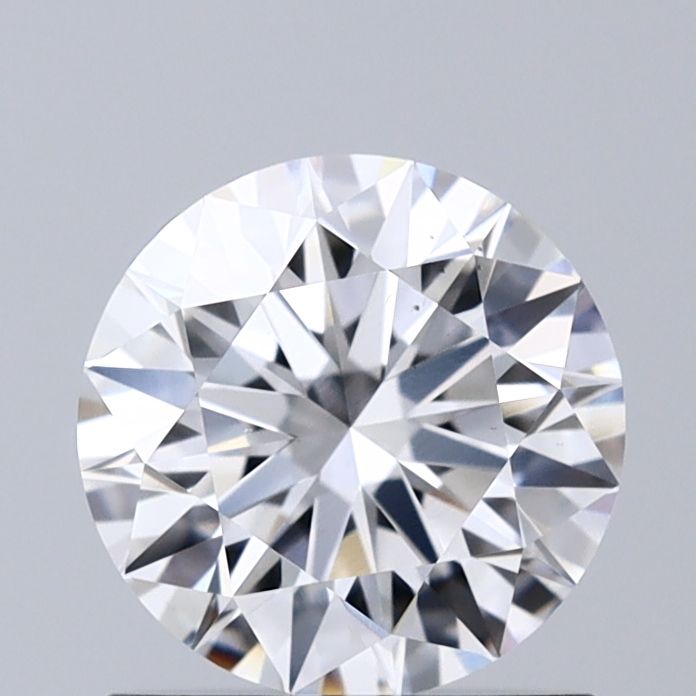 1.04 ct. round Lab Grown Diamond front image