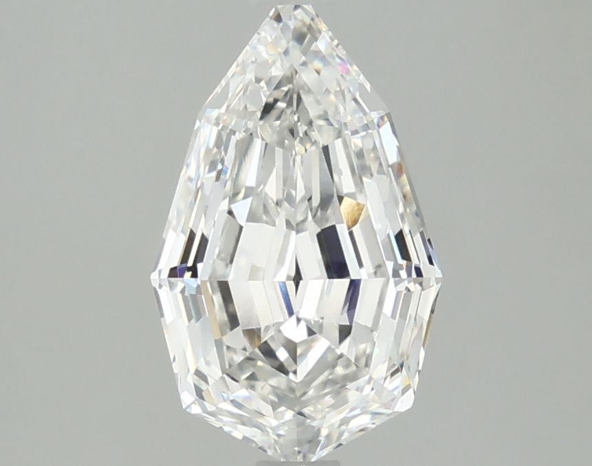 2.03 ct. pear Lab Grown Diamond front image