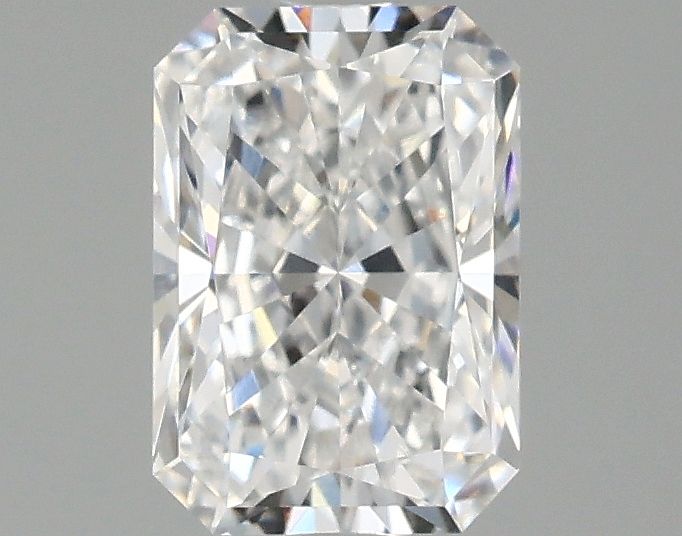 1.05 ct. radiant Lab Grown Diamond front image