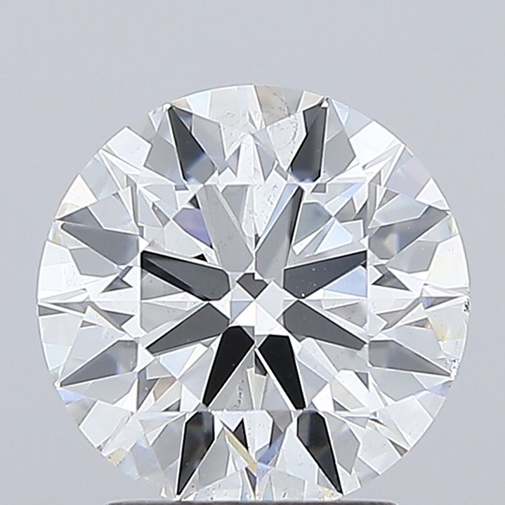 2.52 ct. round Lab Grown Diamond front image