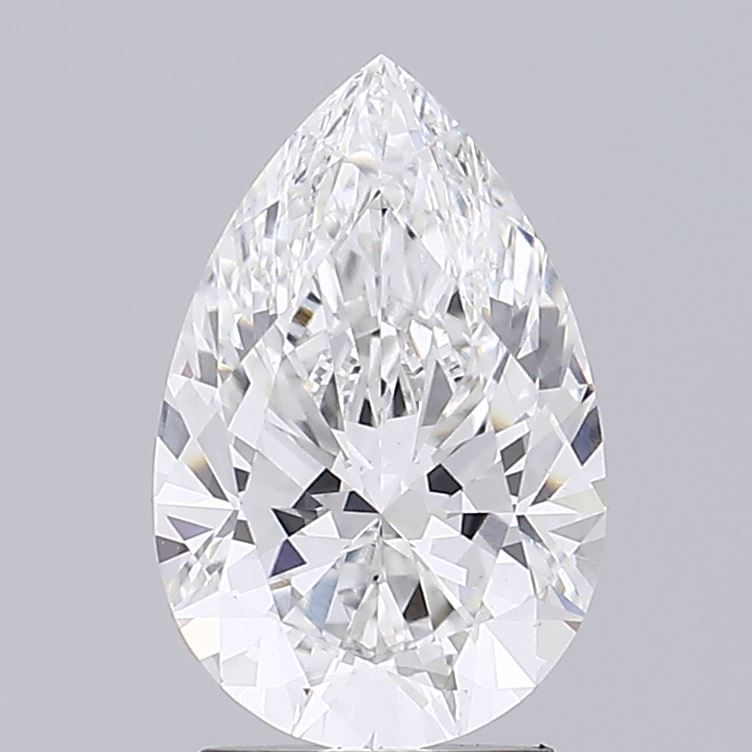 2.39 ct. pear Lab Grown Diamond front image