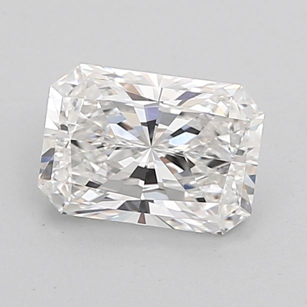 1.02 ct lab-grown Radiant Diamond