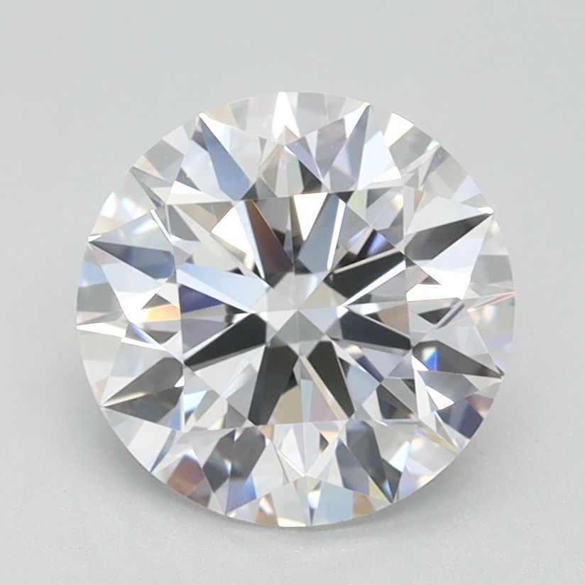 1.43 ct. round Lab Grown Diamond front image