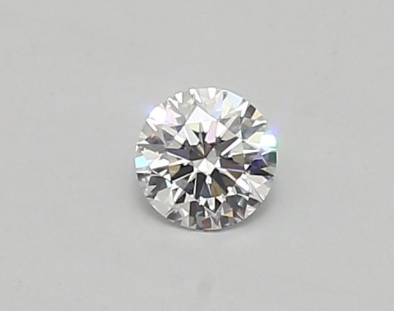 0.26 ct lab-grown Round Diamond