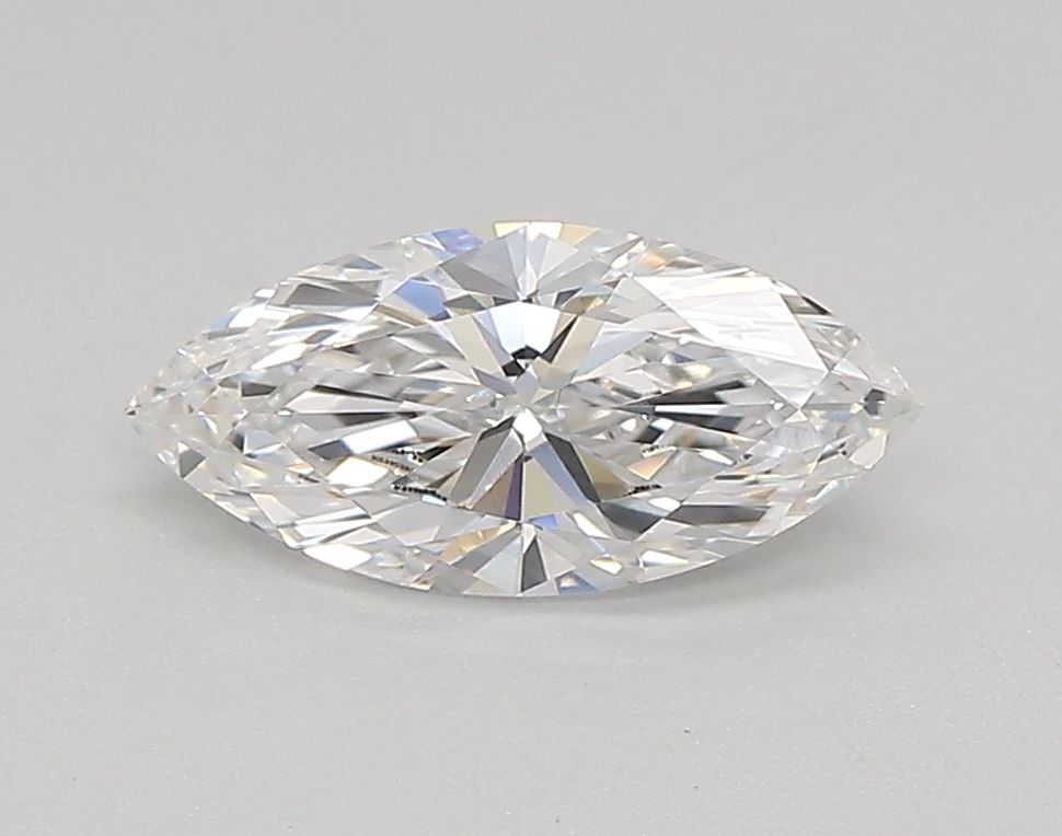 0.61 ct. marquise Lab Grown Diamond front image