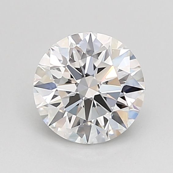 0.88 ct. round Lab Grown Diamond front image