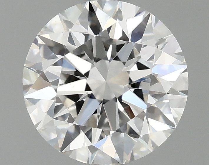1.06 ct. round Lab Grown Diamond front image