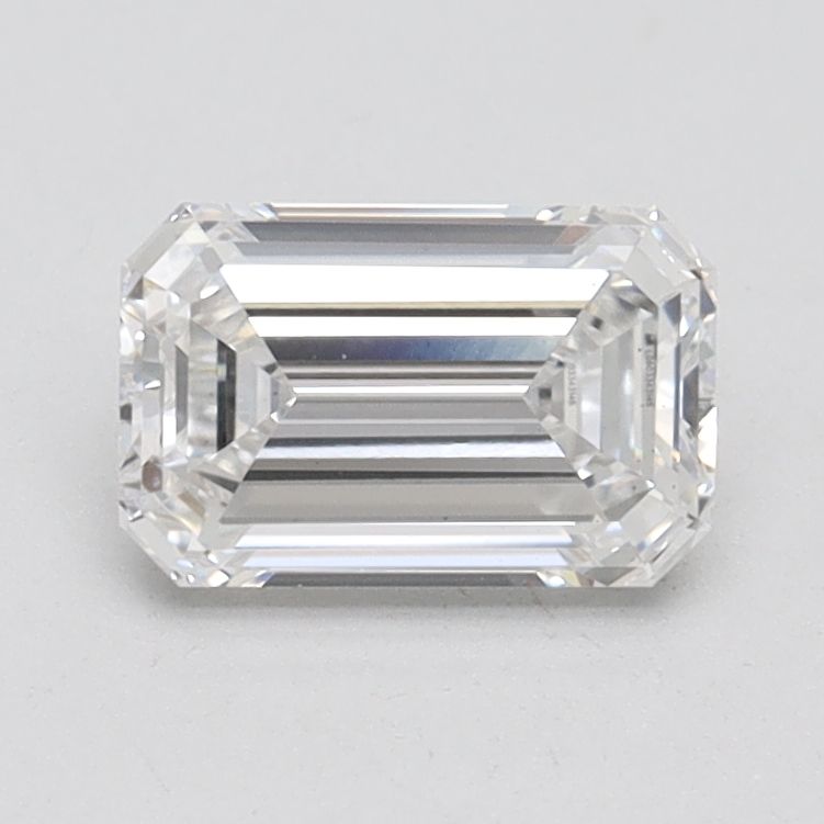 1.06 ct. emerald Lab Grown Diamond front image
