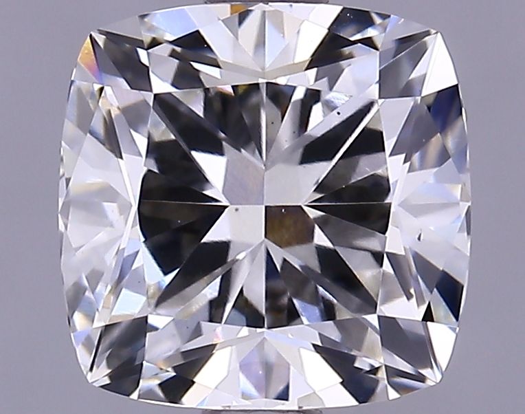 1.81 ct Cushion Brilliant diamond