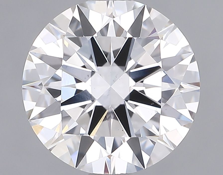 1.81 ct. round Lab Grown Diamond front image