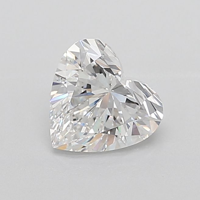 2.57 ct. heart Lab Grown Diamond front image