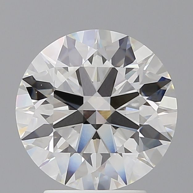 3.07 ct. round Lab Grown Diamond front image