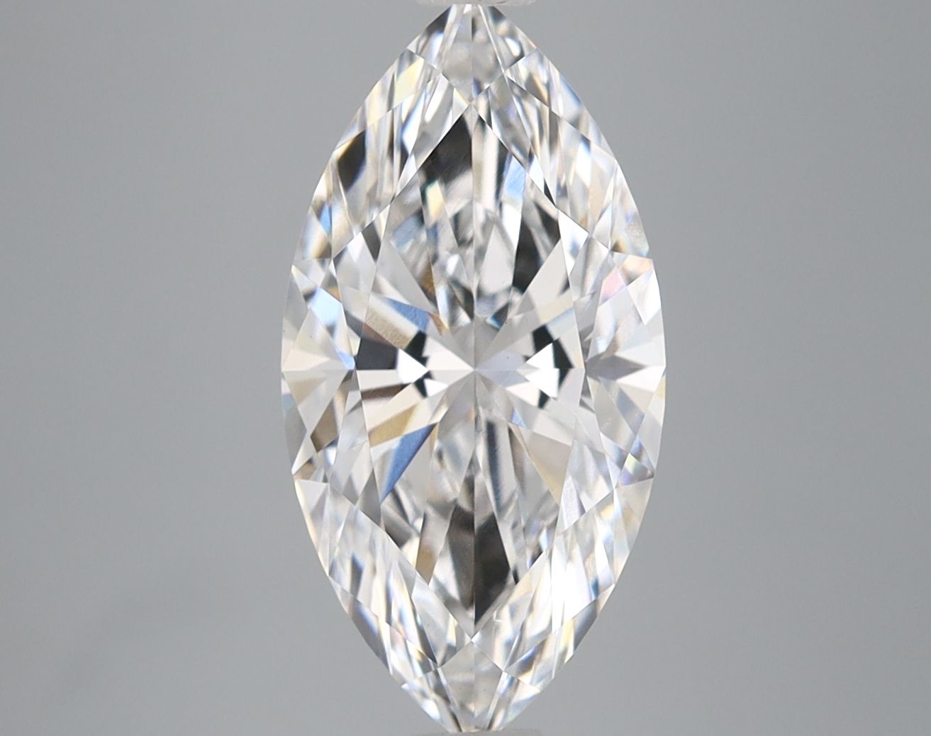 3.04 ct. marquise Lab Grown Diamond front image