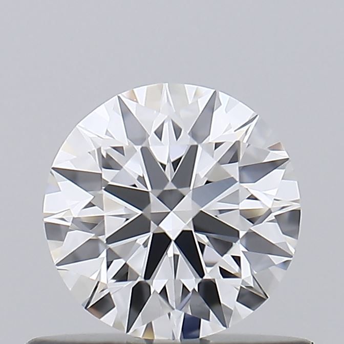 0.54 ct. round Lab Grown Diamond front image