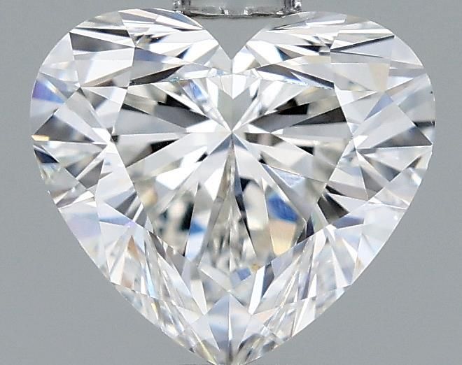 1.14 ct lab-grown Heart Diamond