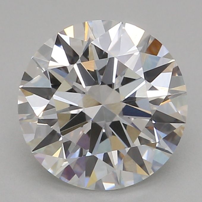 1.05 ct. round Lab Grown Diamond front image