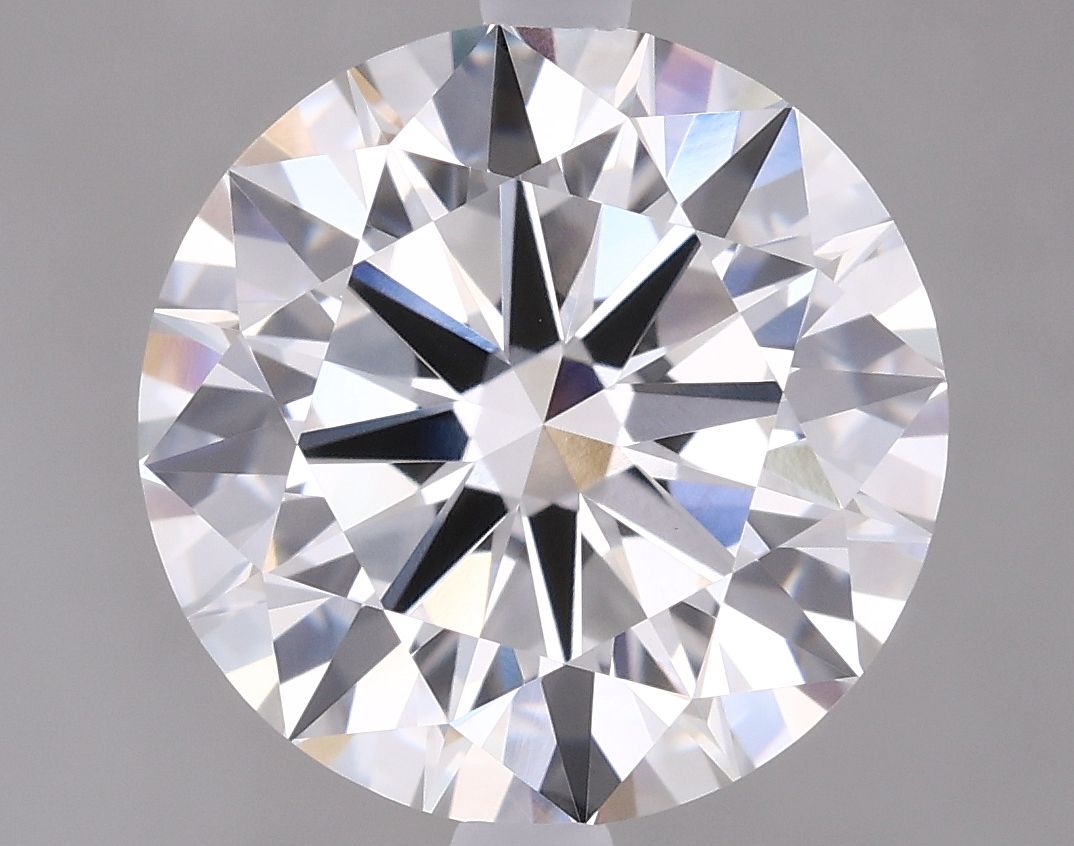 3.08 ct. round Lab Grown Diamond front image