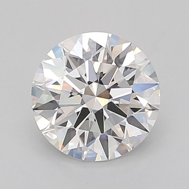 1.54 ct. round Lab Grown Diamond front image