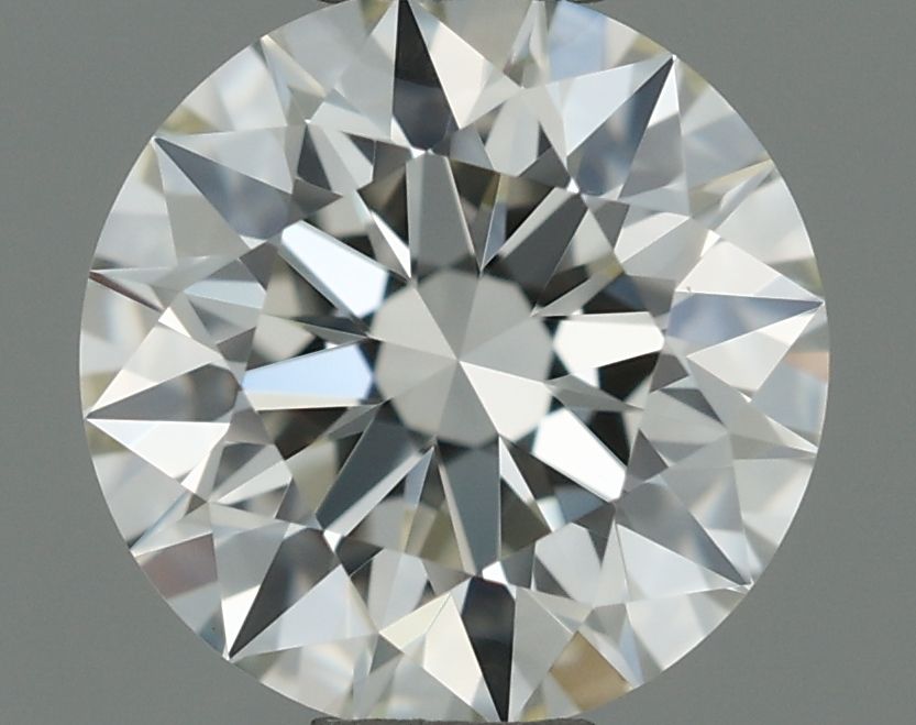 0.53 ct Round diamond