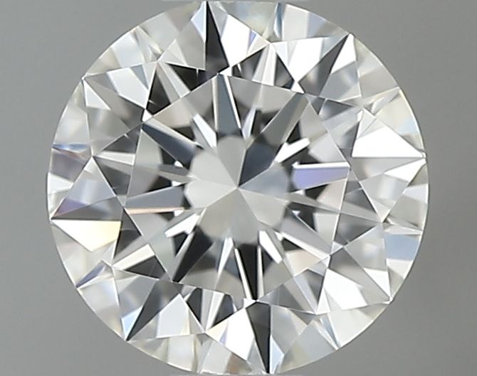 0.55 ct Round diamond