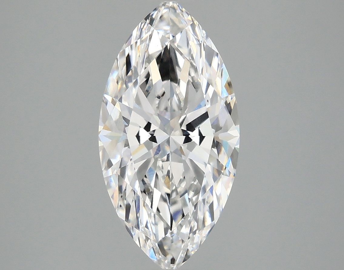 2.45 ct. marquise Lab Grown Diamond front image