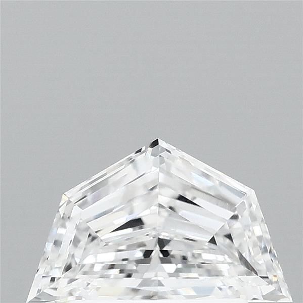 0.95 ct lab-grown Pentagonal Diamond
