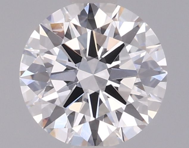 1.12 ct. round Lab Grown Diamond front image