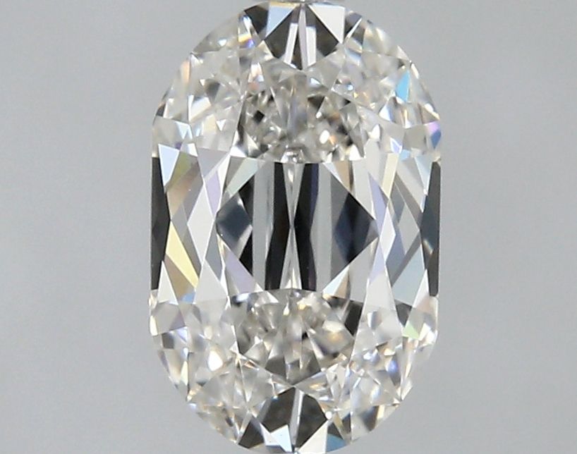 1.5 ct lab-grown Square radiant Diamond
